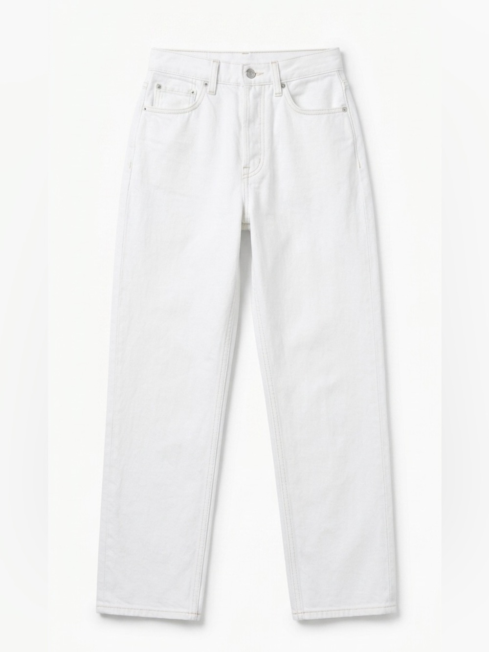 Abercrombie & Fitch The 90’s Straight Ultra High Rise size 2